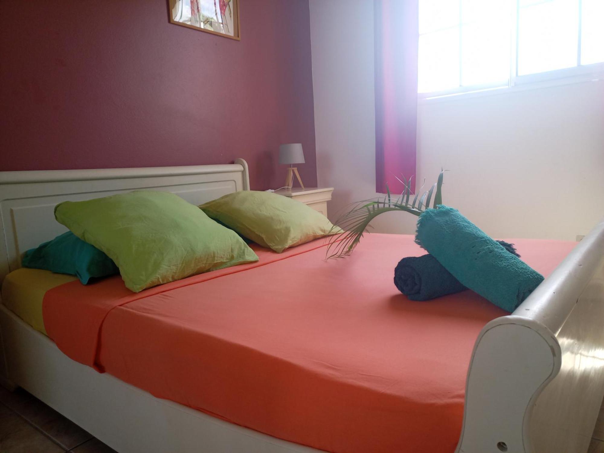 Happy Hippies House Apartamento Sainte-Rose Quarto foto