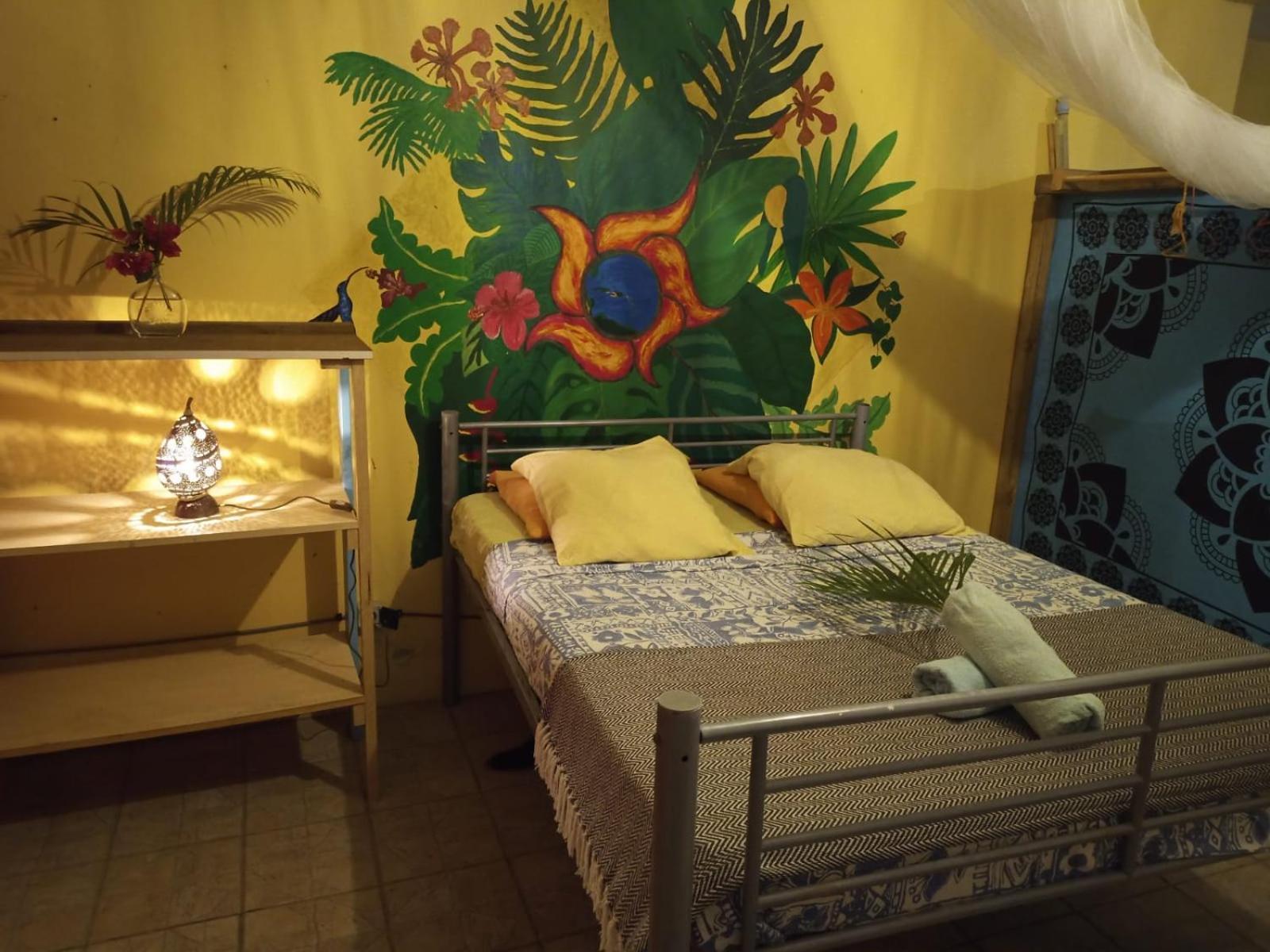 Happy Hippies House Apartamento Sainte-Rose Quarto foto